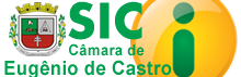 E-SIC CAMERA MUNICIPAL DE VEREADORES DE EUGÊNIO DE CASTRO